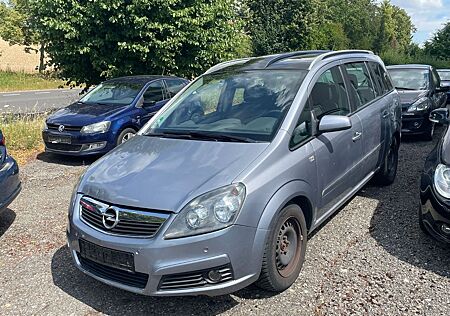 Opel Zafira B 1,8 Edition 7-Sitzer TÜV 12-2026