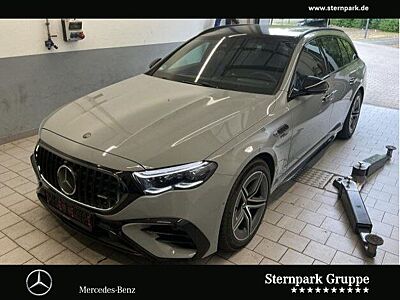 Mercedes-Benz E 53 T 4M+ Screen*HUD*Pano*Dyn*2xNight*FahrAs+BC