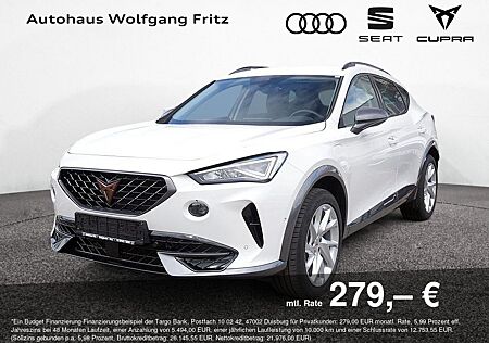 Cupra Formentor 1.4 TSI e-Hybrid ACC+NAVI+KAMERA+LED+