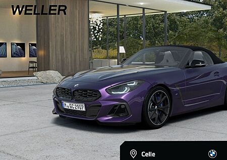 BMW Z4 M40i DA PDC RFK HUD LCP DAB Ha/Ka Shz Tempom.