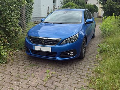 Peugeot 308 PureTech 130 EAT8 Allure Pack SW Allure Pack