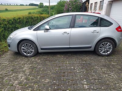 Citroën C4 HDi 110 FAP EGS6 Tendance Tendance
