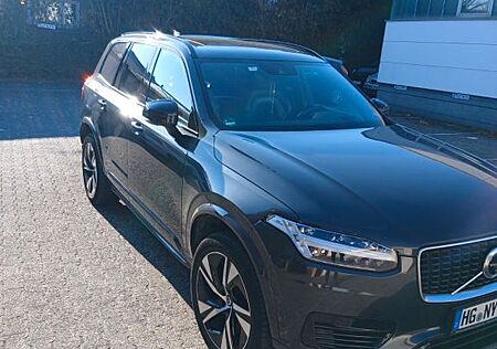 Volvo XC 90 XC90 T8 Geartr. Recharge R-Design Expression...