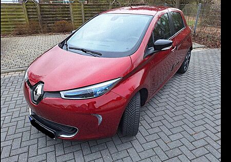 Renault ZOE Intens Z.E.40 41kwh (mit Batteriemiete)