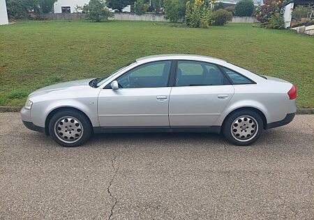 Audi A6 2.4