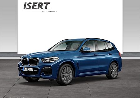 BMW X3 xDrive20i M Sport A. +AHK+LED+HUD+HIFI+RFK