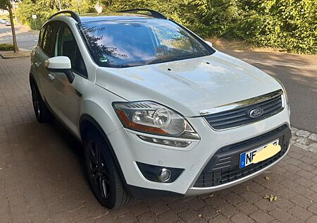 Ford Kuga 2,0 TDCi 4x4 103kW Titanium Titanium