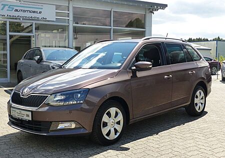 Skoda Fabia Style Klima+Shzg+PDC+BT+TÜV&Inspektion neu