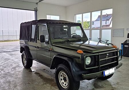 Mercedes-Benz G 230 PUCH