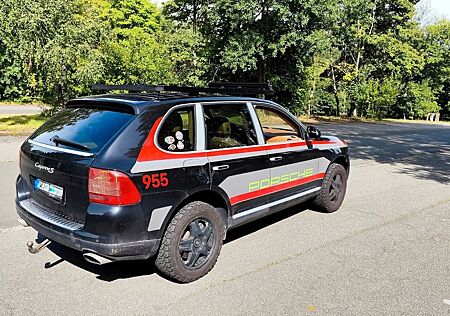 Porsche Cayenne S