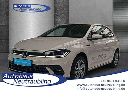 VW Polo Volkswagen 1.0 TSI "R-LINE" 95 PS DSG+NAVI+ACC+KLIMA+P