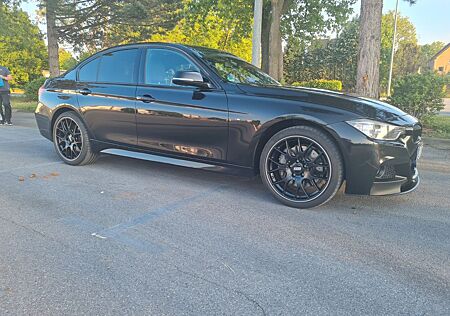 BMW 335d xDrive Automatic -M-Paket