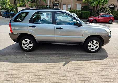 Kia Sportage 2.0 Allrad
