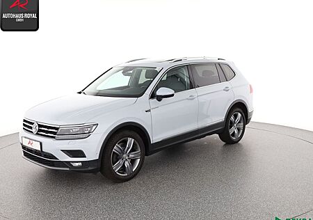 VW Tiguan Allspace Volkswagen 2.0 TSI 4M HIGHLINE 7 SITZE ACC