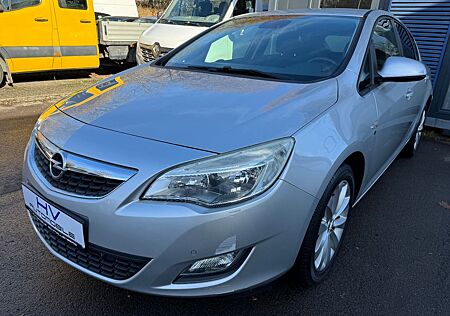 Opel Astra J Lim. 5-trg. 1.4 Benzin-Klima-Pdc