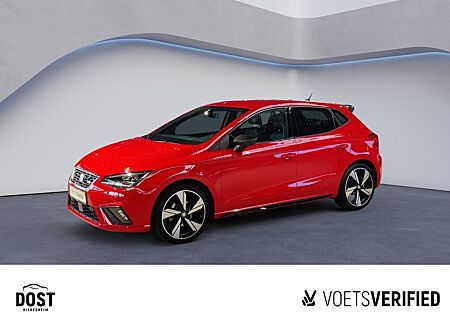 Seat Ibiza 1.0 TSI Carbon Edition BEATS+NAVI+PDC+SHZ