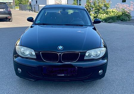 BMW 118 Alt aber bisher zuverlässig !