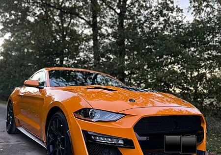 Ford Mustang gebraucht kaufen Ford Mustang 2.3 EcoBoost,Fastback,MagnaRide,Sport
