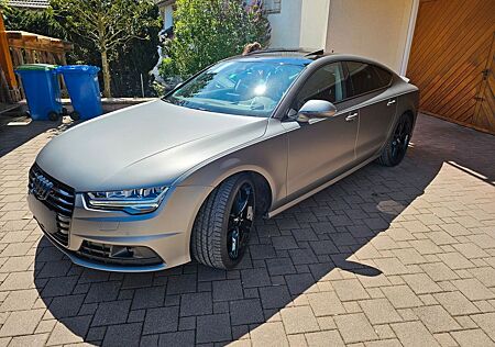 Audi A7 3.0 TDI ultra 160kW S tronic Sportback -