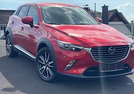 Mazda CX-3 Sports-Line AWD Bose ACC Keyles