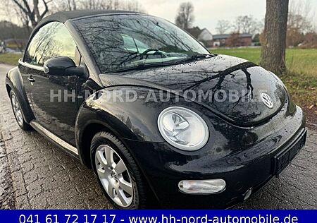 VW New Beetle Volkswagen Cabriolet 2.0 Highline //LEDER//