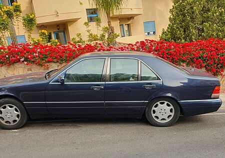 Mercedes-Benz S 300 Turbodiesel