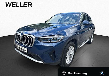 BMW X3 xDrive20d AHK DA PA+ ACC HUD Standh. HiFi LC+