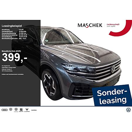 VW Touareg leasen
