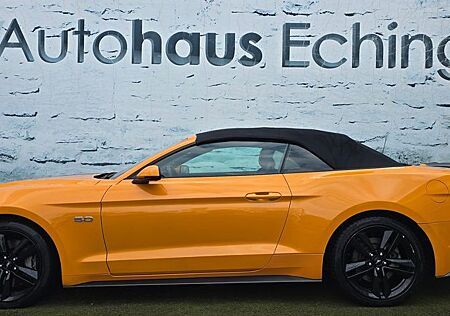 Ford Mustang GT 5.0 V8 Aut.*Leder*Navi*LED*SHZ*Kam.*