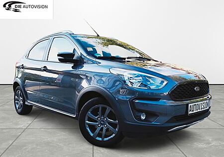 Ford Ka + 1,2 63kW Active*PDC*LMF*SHZ*MFL*TEMP*S/S*BT