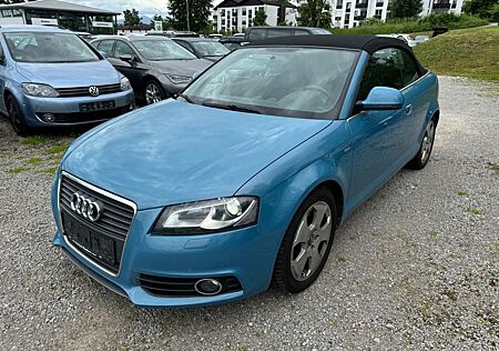 Audi A3 Cabriolet S line Sportpaket / plus