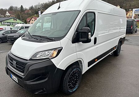 Fiat Ducato Maxi 35 180 L5H2 Car-P. Klima Navi Kamera AHZV