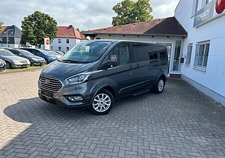 Ford Tourneo Custom Kombi 320 L2 Tourneo Titanium AHK