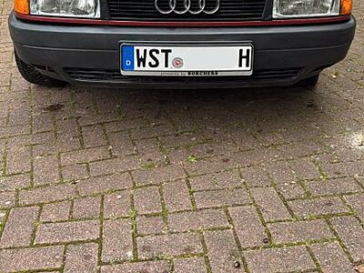 Audi 80 B3 Typ 89 AUTOM. TÜV NEU