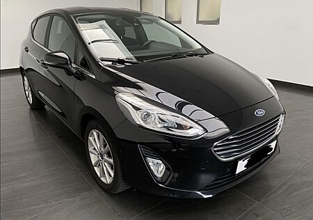 Ford Fiesta 1,0 EcoBoost, TÜV&ServiceNEU,TopZustand