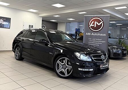 Mercedes-Benz C 63 AMG T *ACC*Memory*GlasSD*Kamera*Bi-Xenon