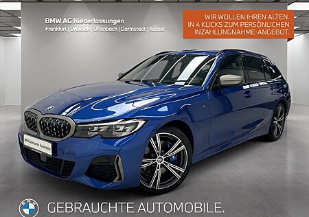 BMW M340d xDrive Standheizung Harman/K Head-Up