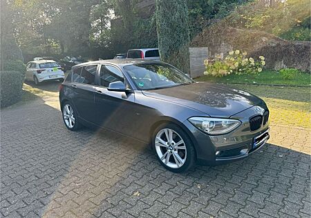 BMW 125d - Automatik