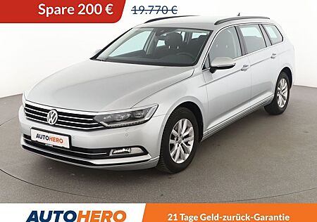 VW Passat Volkswagen 2.0 TDI Comfortline BM Aut.*NAVI*LED*ACC*