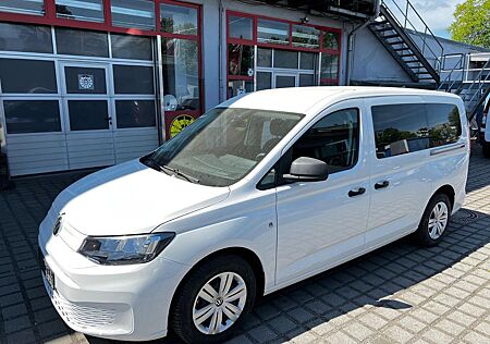 VW Caddy Volkswagen 2,0 TDI Kombi Maxi