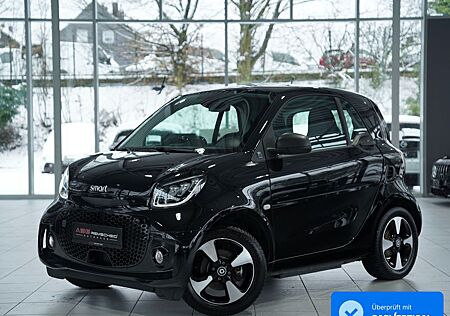 Smart ForTwo EQ Exclusive *2.H *Tempomat *Cool & Audio