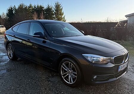 BMW 320 3 Gran Turismo d automatic