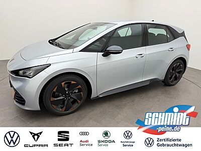 Cupra Born 231PS 60kWh Heat19Charge Wärmepumpe