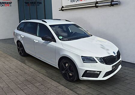 Skoda Octavia Combi RS 2.0 TSI*Navi*LED*Amundsen*ACC*