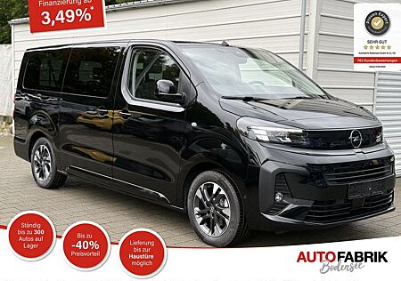 Opel Zafira Life GS Lang 2.0 D 180 *AHK*PANO*8-SITZER