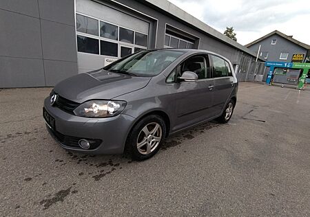 VW Golf Volkswagen Plus VI Trendline+2.HAND+KLIMA+SHZ+PDC+AHK