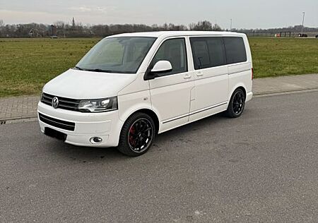 VW T5 Multivan Volkswagen