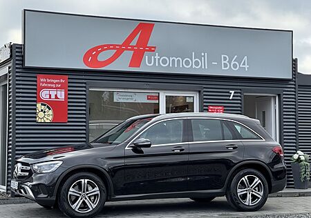 Mercedes-Benz GLC 220 d 4Matic *2.HAND|LED|AHK|MBUX|TÜV-NEU*