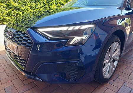 Audi A3 40 TFSI e S tronic advanced Sportback adv...
