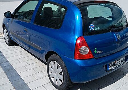 Renault Clio 1.2 Eco2